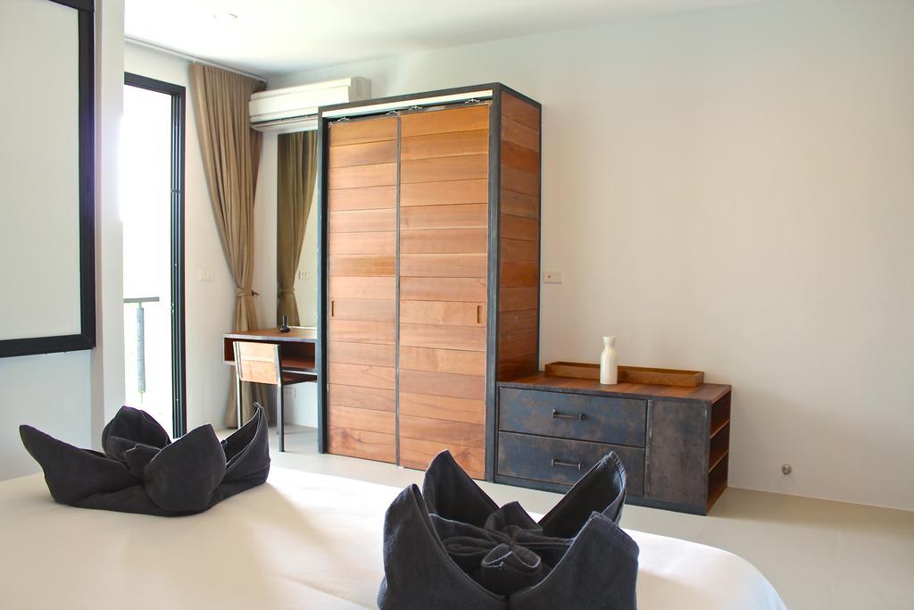 Apartamento Little Paris Phuket Exterior foto