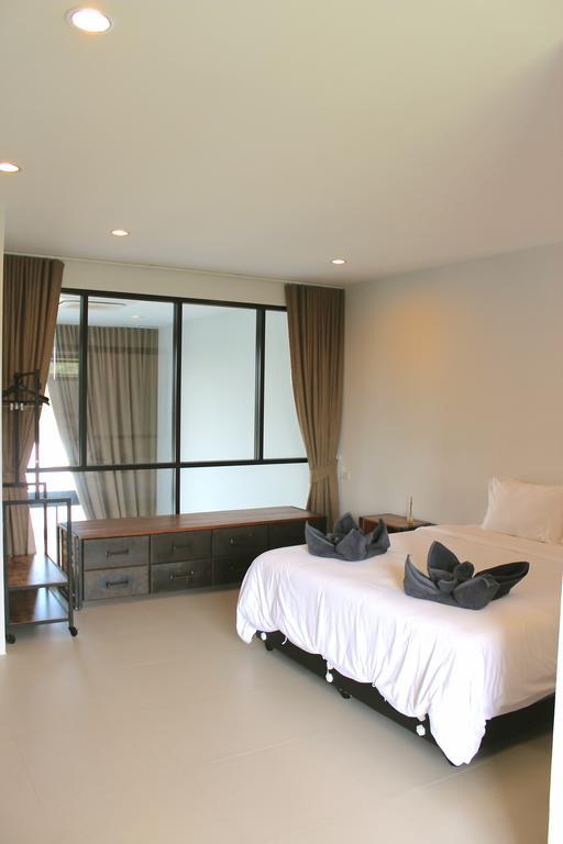 Apartamento Little Paris Phuket Exterior foto