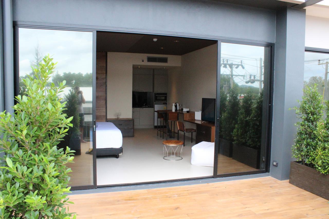 Apartamento Little Paris Phuket Habitación foto