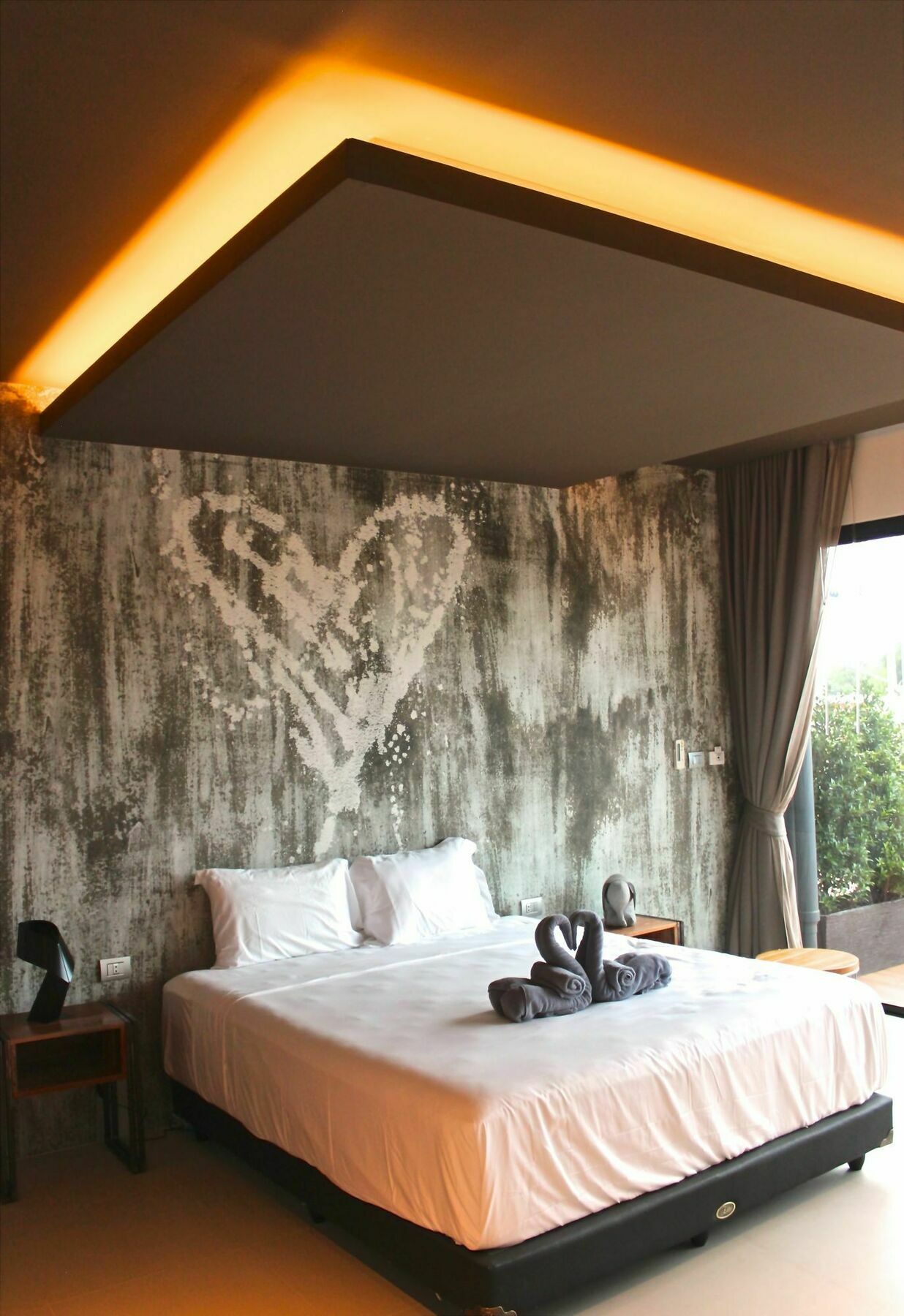 Apartamento Little Paris Phuket Exterior foto