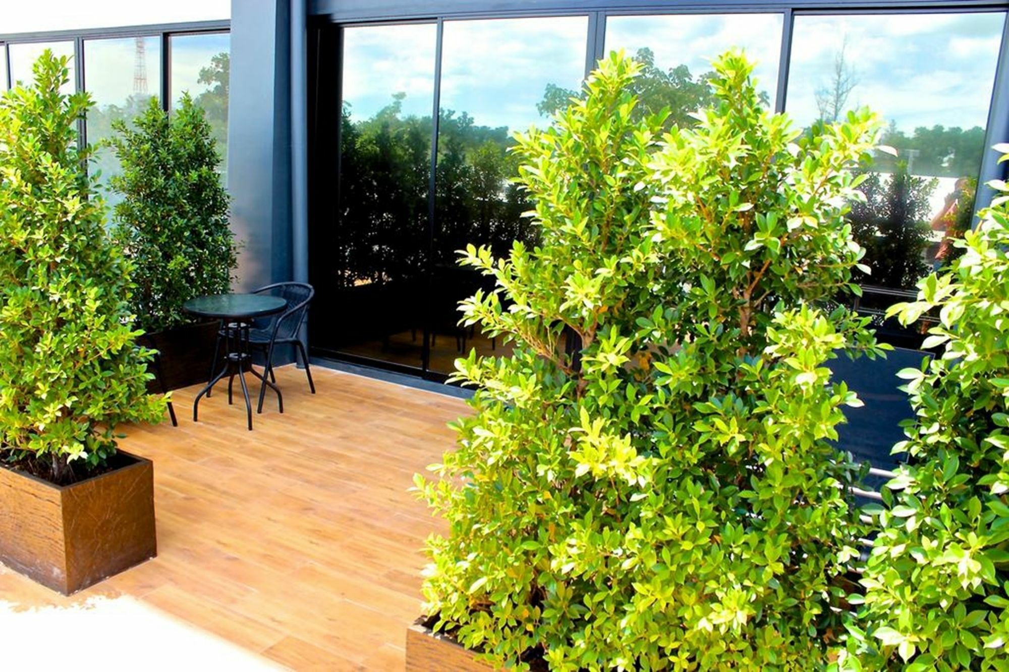 Apartamento Little Paris Phuket Exterior foto