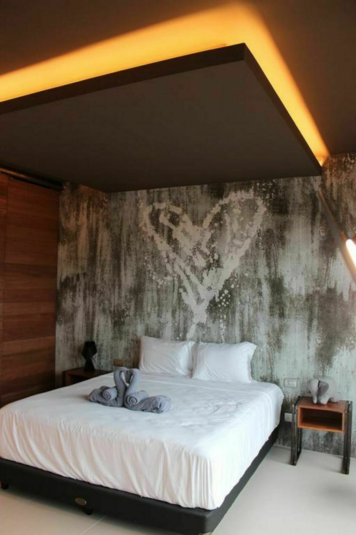 Apartamento Little Paris Phuket Exterior foto