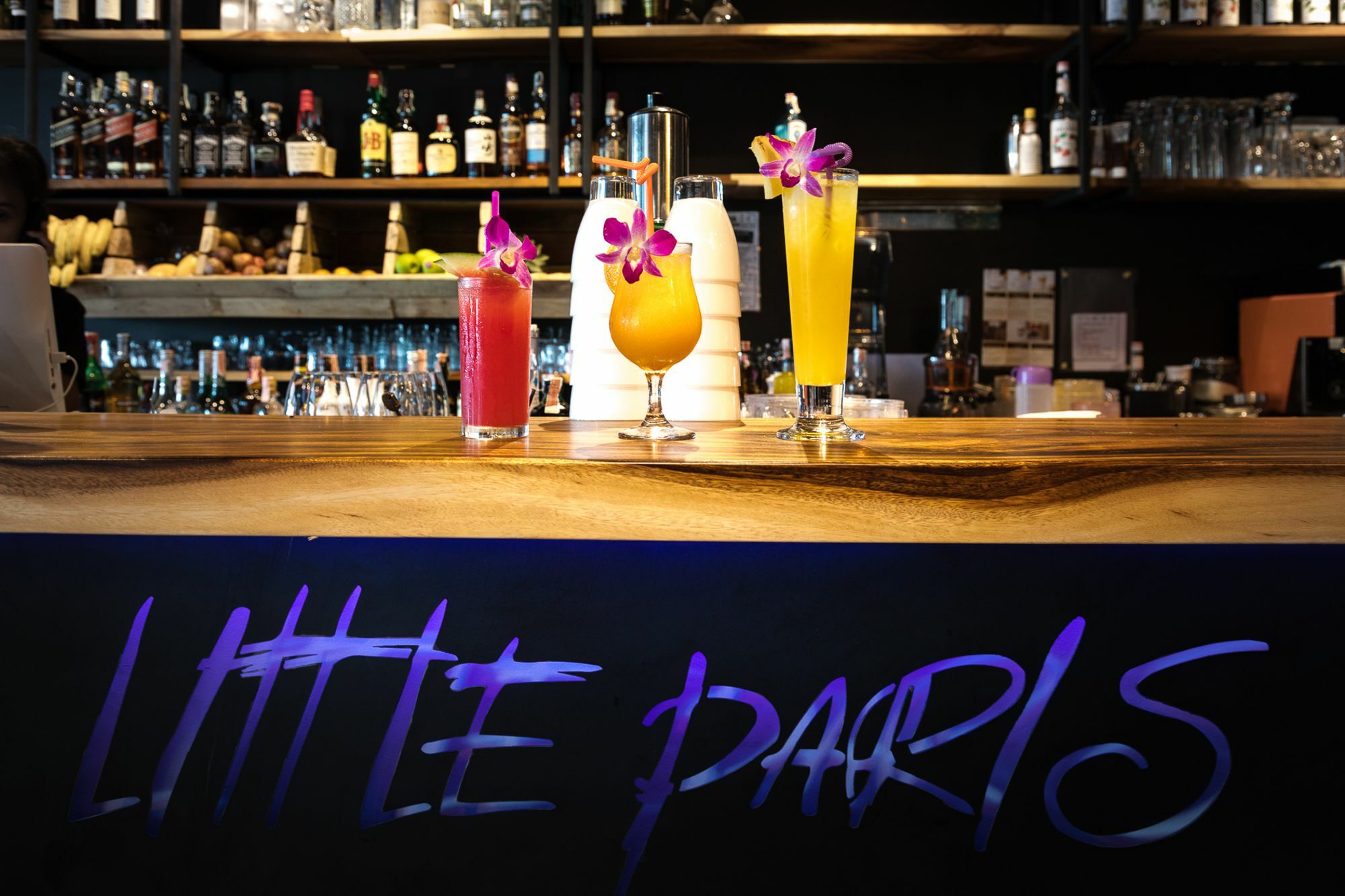 Apartamento Little Paris Phuket Exterior foto