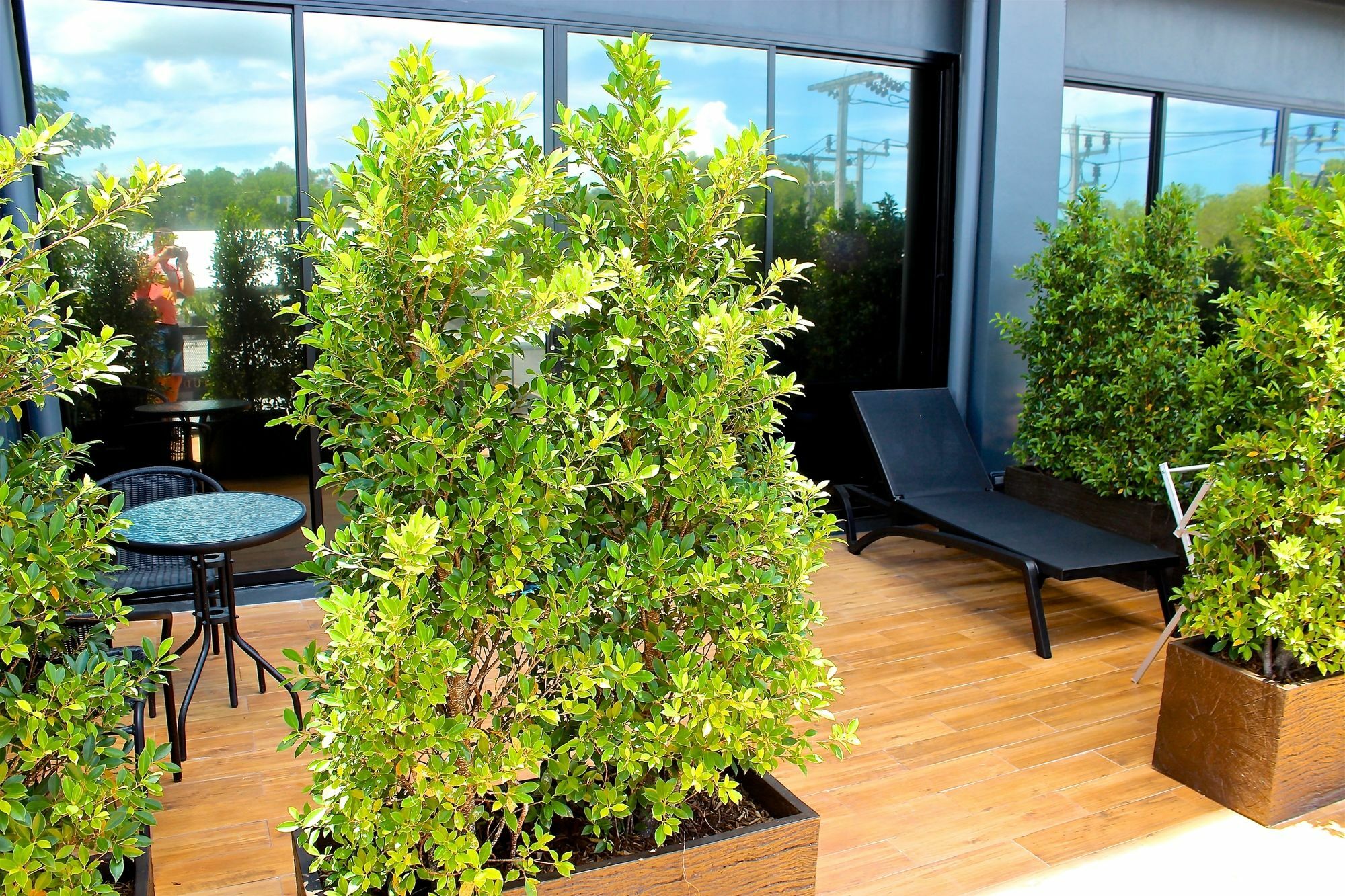 Apartamento Little Paris Phuket Exterior foto